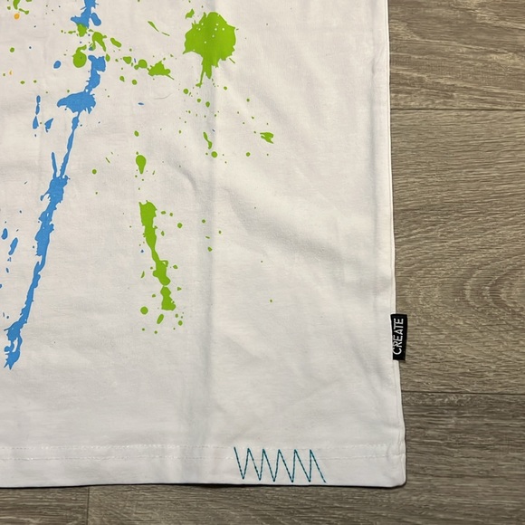 NO CAP Embroiled Short Sleeve Tee (Unisex) - Picture 11 of 13